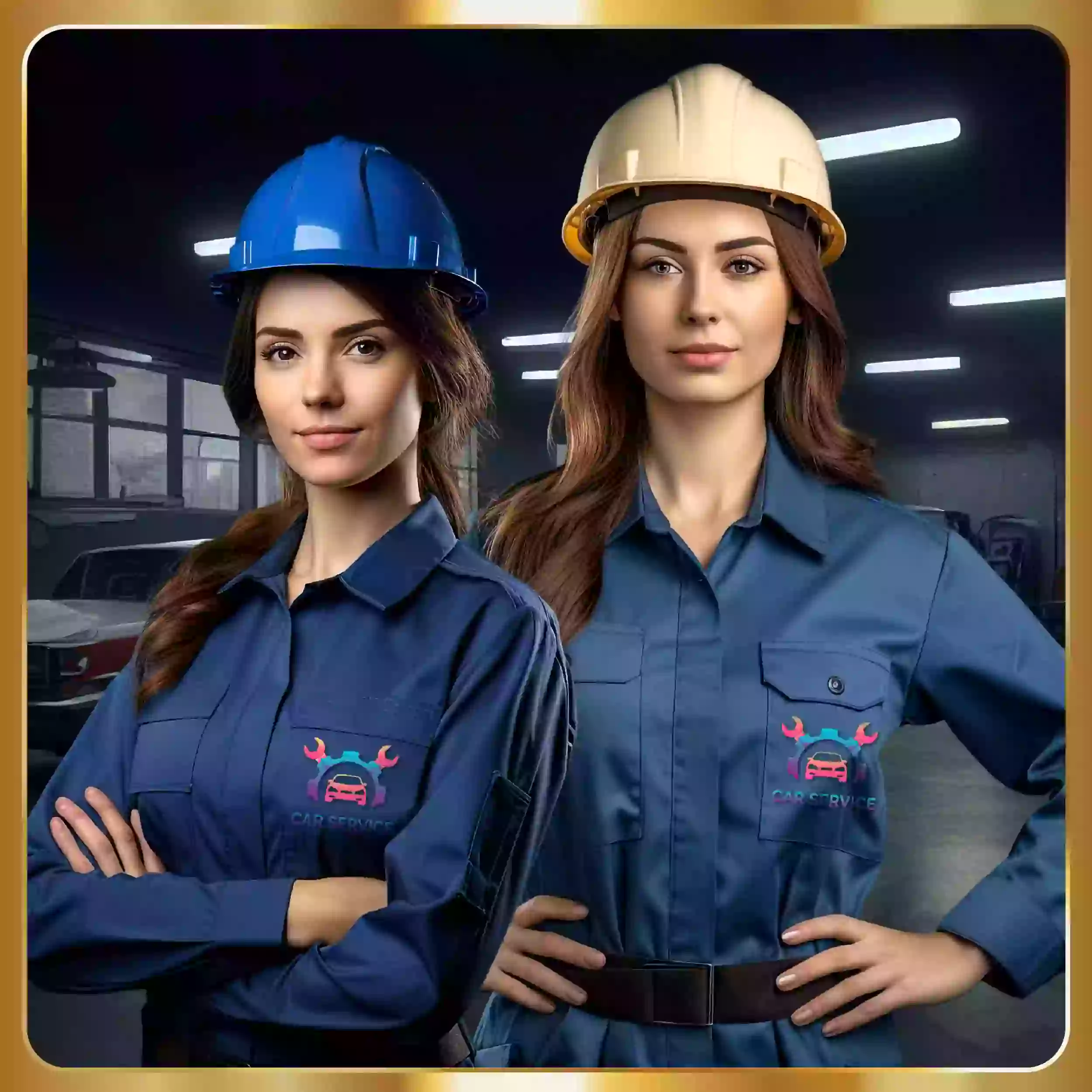 Professionals from different industries